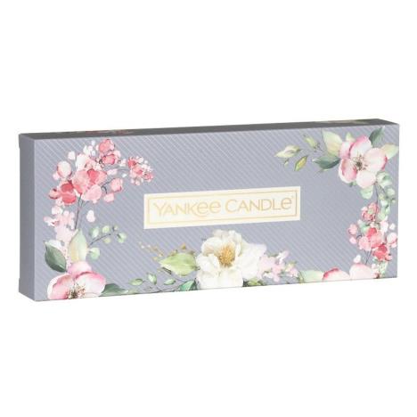 Yankee Candle Garden Hideaway 10 Tea Lights & Holder Gift Set Extra Image 1 Preview